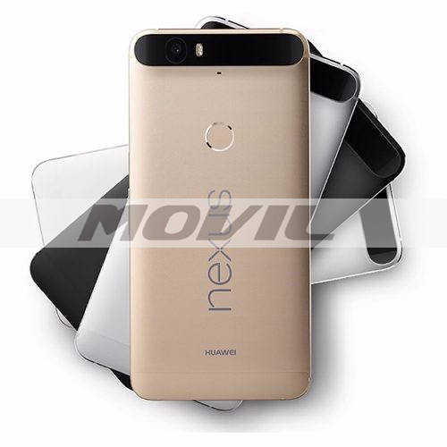 Huawei Google Nexus 6p 64gb 4g Lte 5.7 12mpx Octa-core